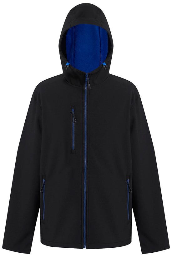 Regatta Professional Navigate Hooded Softshell Jacket