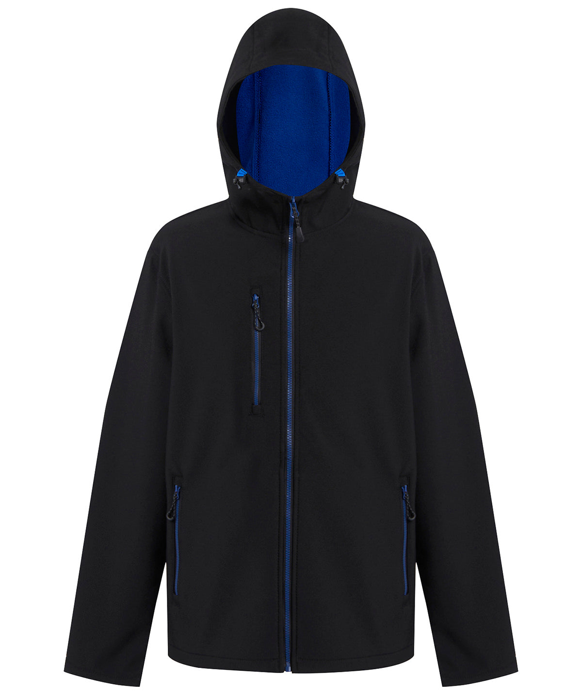Regatta Professional Navigate Hooded Softshell Jacket