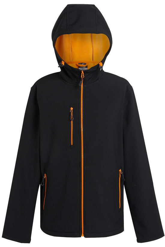 Regatta Professional Navigate Hooded Softshell Jacket