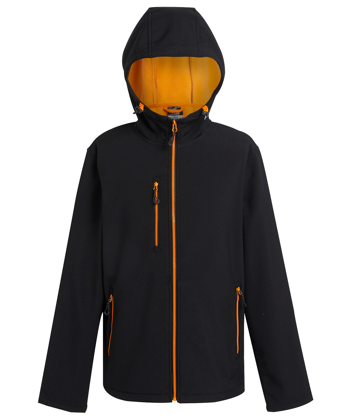 Regatta Professional Navigate Hooded Softshell Jacket