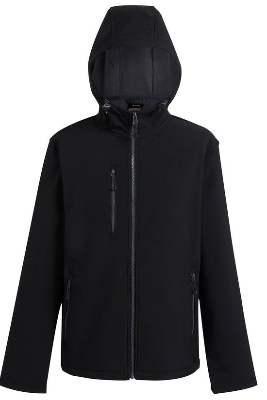 Regatta Professional Navigate Hooded Softshell Jacket