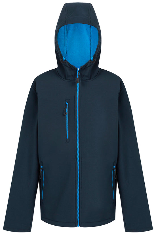 Regatta Professional Navigate Hooded Softshell Jacket