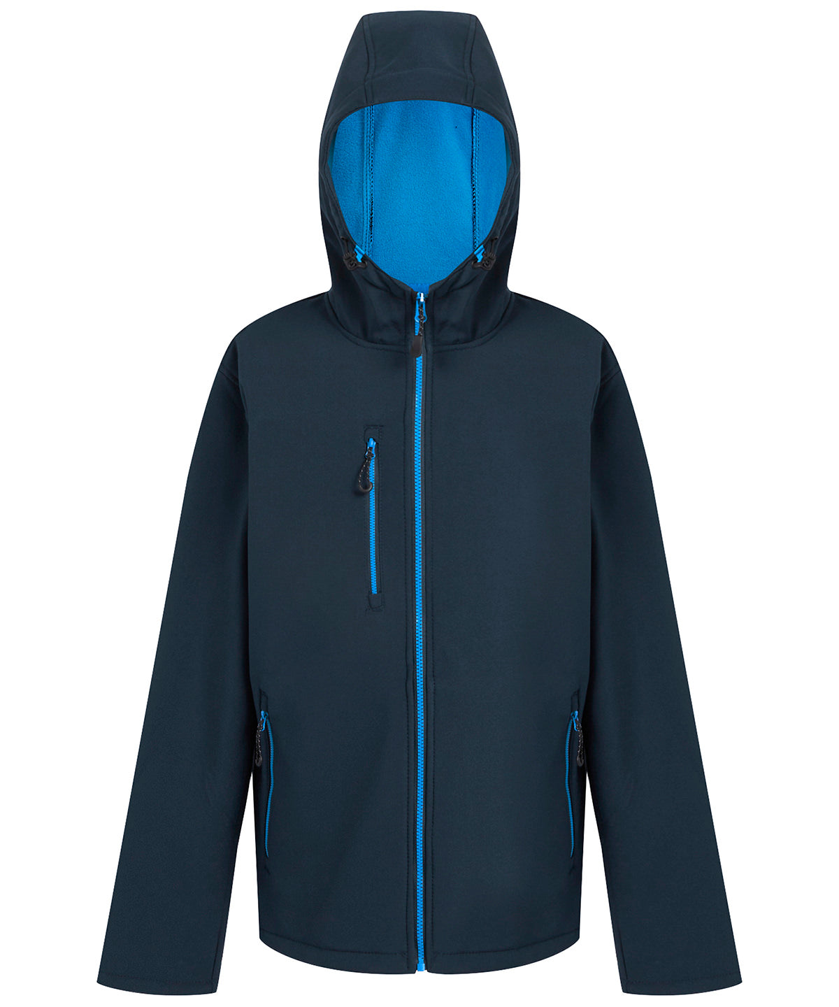 Regatta Professional Navigate Hooded Softshell Jacket