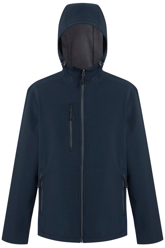 Regatta Professional Navigate Hooded Softshell Jacket