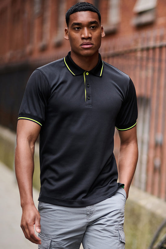 Regatta Professional Navigate Short Sleeve Polo Shirt for Men