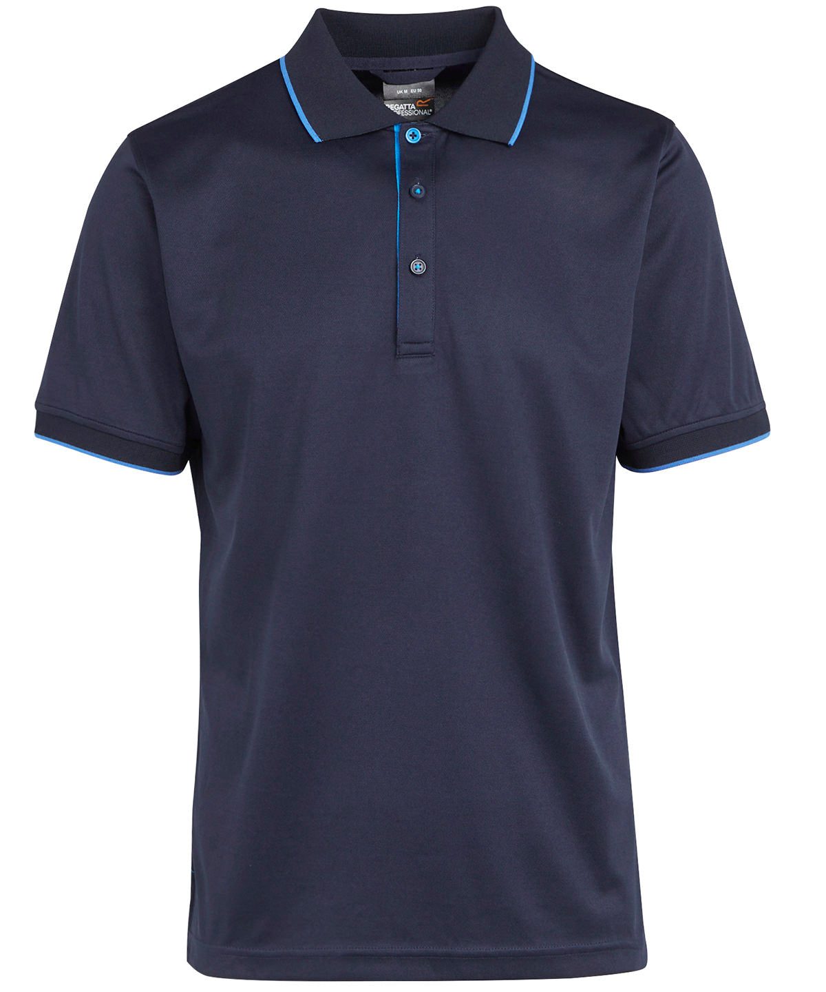 Regatta Professional Navigate Short Sleeve Polo Shirt for Men