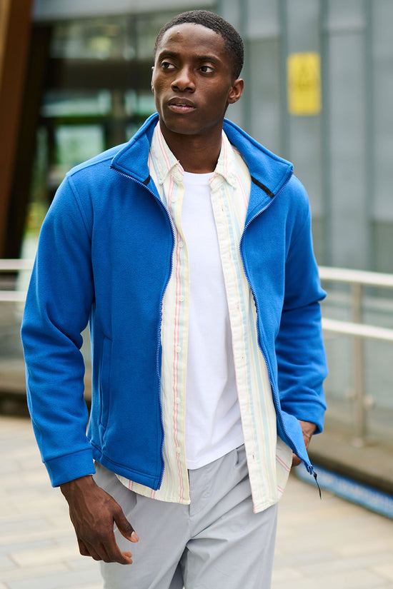 Regatta Professional Classic Fleece Jacket for Men Plus Sizes