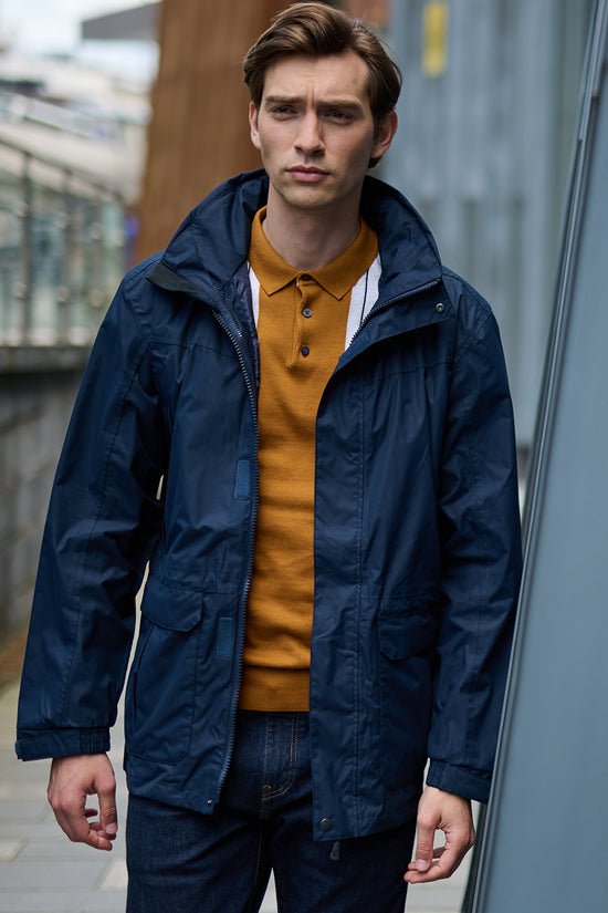 Regatta Professional Vertex III Waterproof Microfibre Jacket