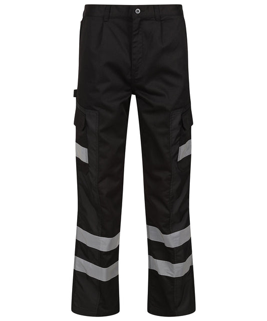 Regatta Pro Ballistic Workwear Cargo Trousers