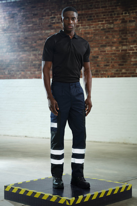 Regatta Pro Ballistic Workwear Cargo Trousers