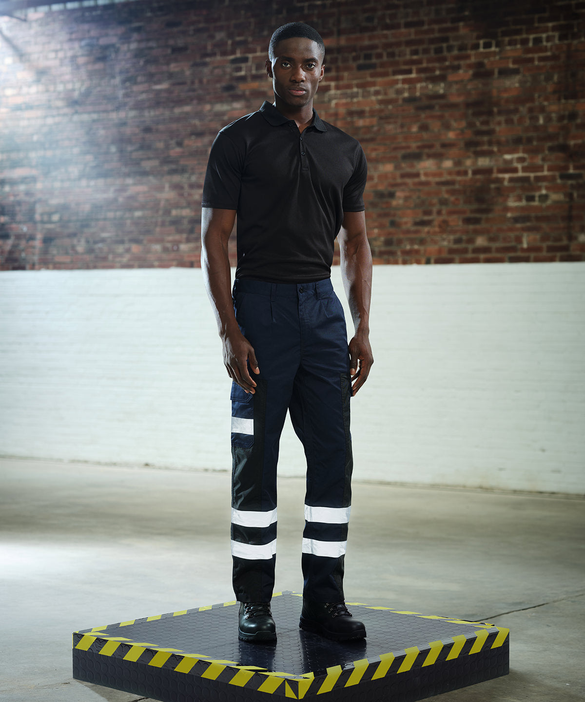 Regatta Pro Ballistic Workwear Cargo Trousers