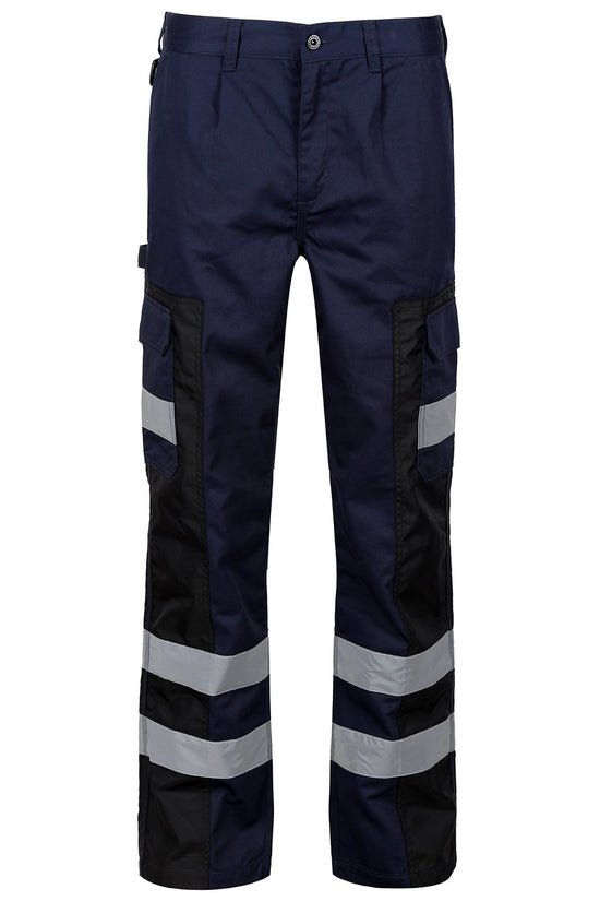 Regatta Pro Ballistic Workwear Cargo Trousers
