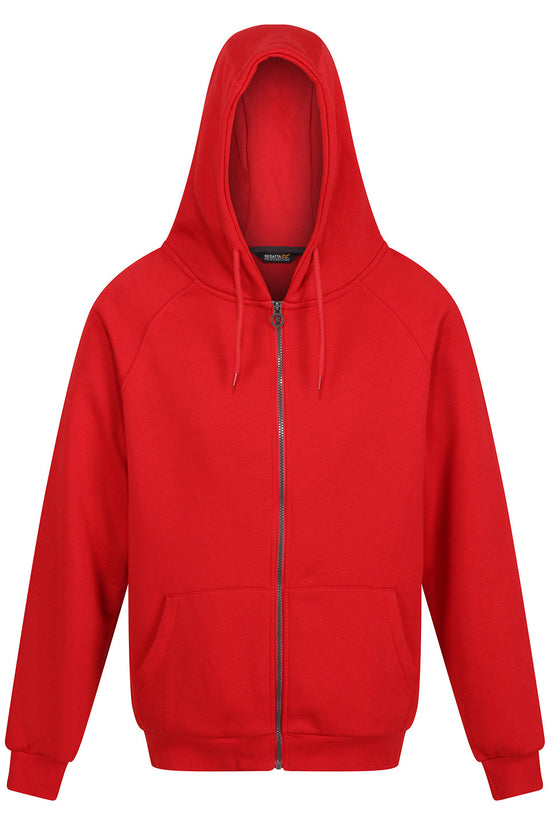Regatta Professional Pro FullZip Hoodie for Men Plus Size