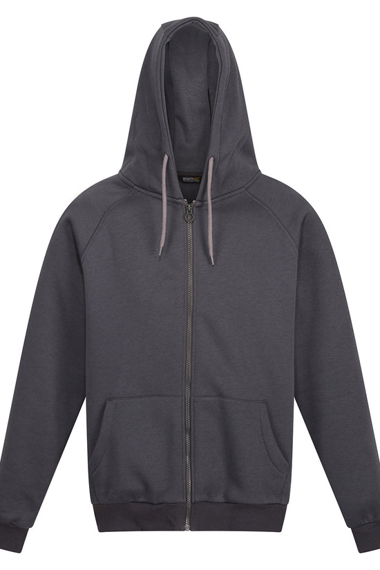 Regatta Professional Pro FullZip Hoodie for Men Plus Size