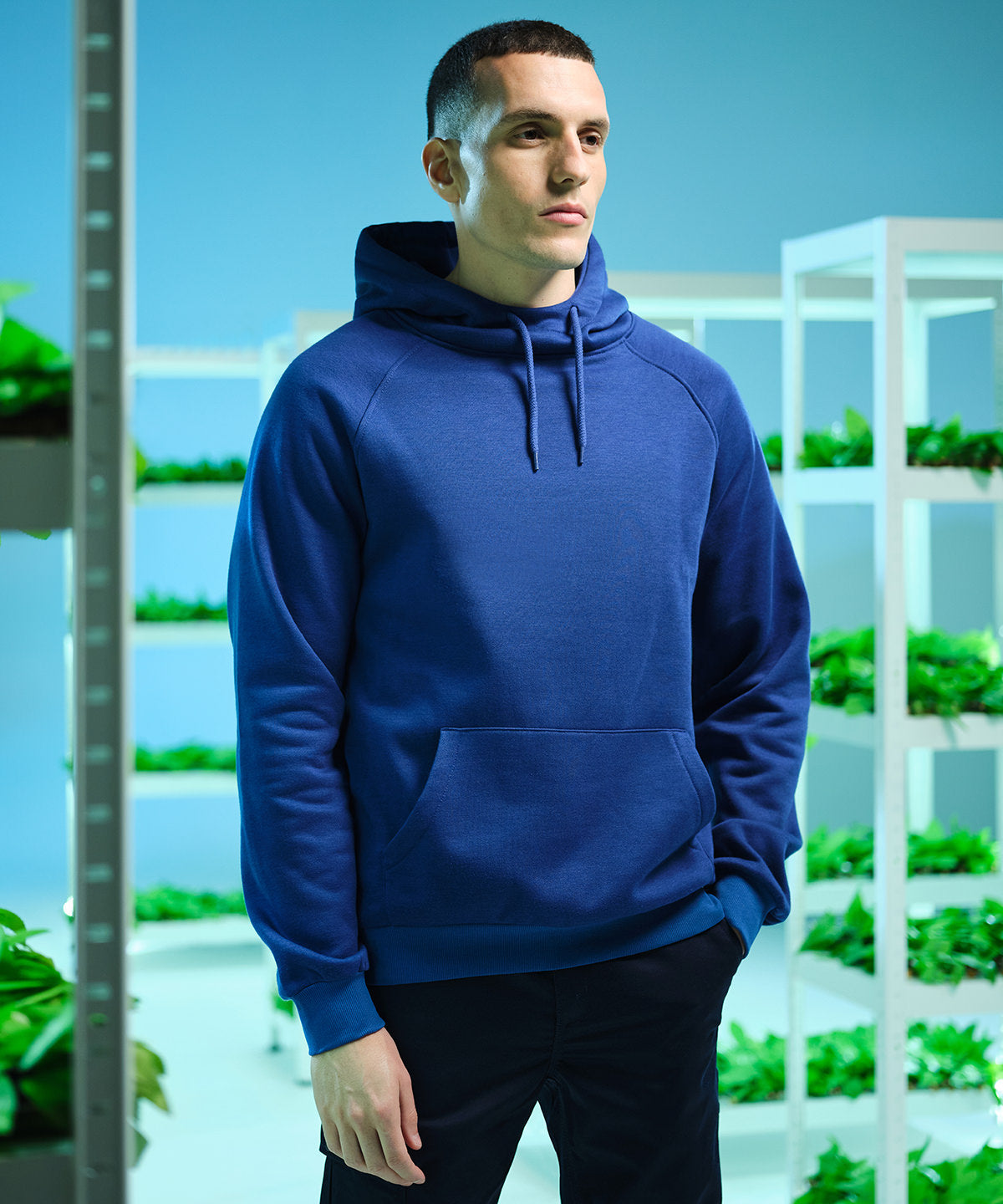 Regatta Professional Pro Hoodie for Men Sustainable Cotton Blend