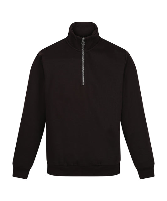 Regatta Pro 14 Zip Sweatshirt for Men
