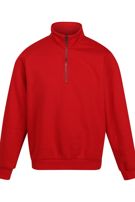 Regatta Pro 14 Zip Sweatshirt for Men