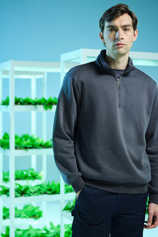 Regatta Pro 14 Zip Sweatshirt for Men