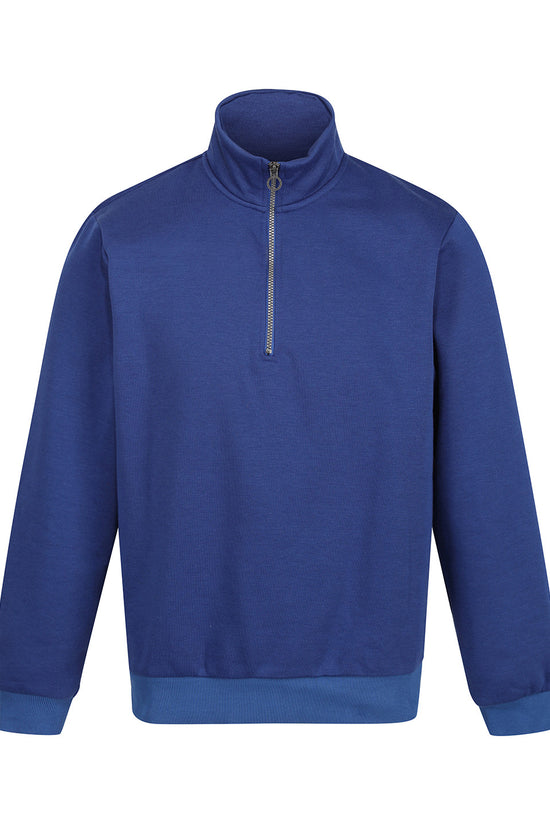 Regatta Pro 14 Zip Sweatshirt for Men