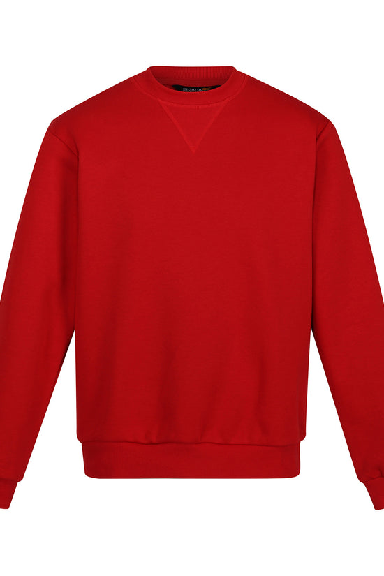 Regatta Pro Crew Neck Sweatshirt for Men