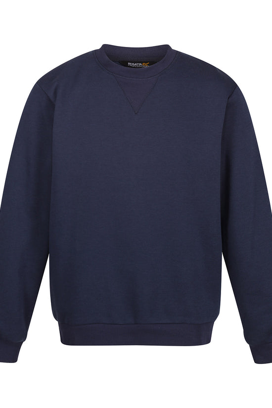 Regatta Pro Crew Neck Sweatshirt for Men