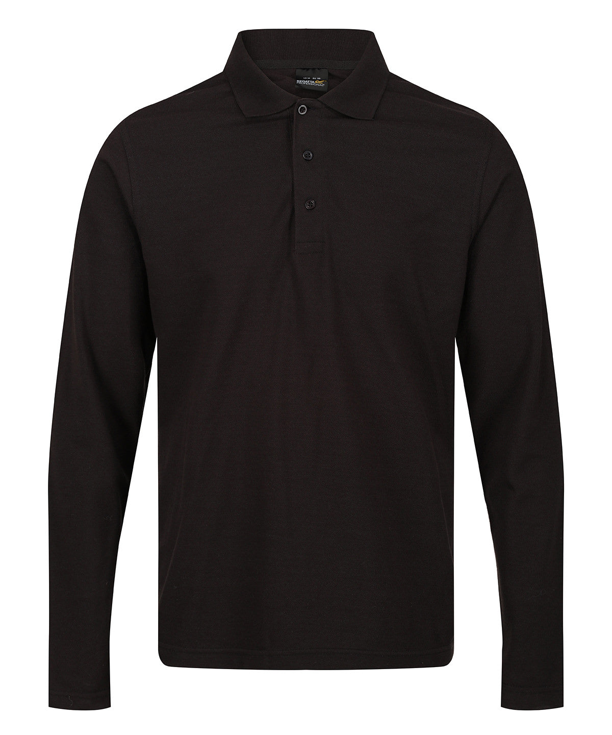 Regatta Professional Pro 6535 Long Sleeve Polo for Men