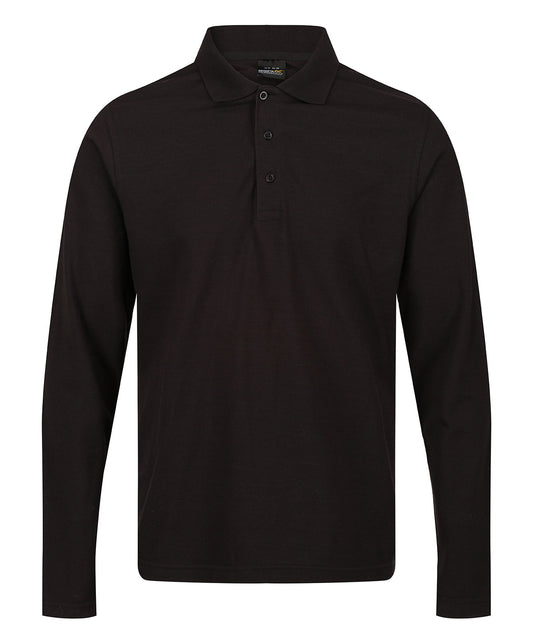Regatta Professional Pro 6535 Long Sleeve Polo for Men