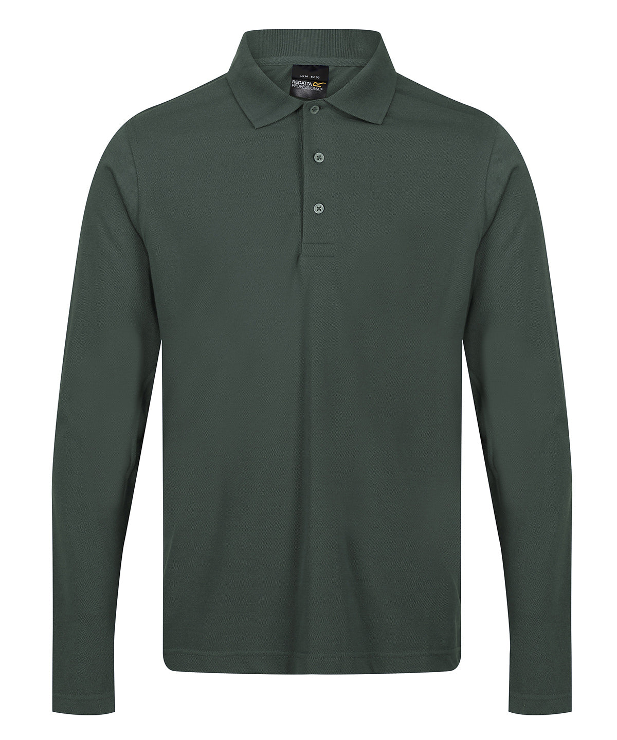 Regatta Professional Pro 6535 Long Sleeve Polo for Men