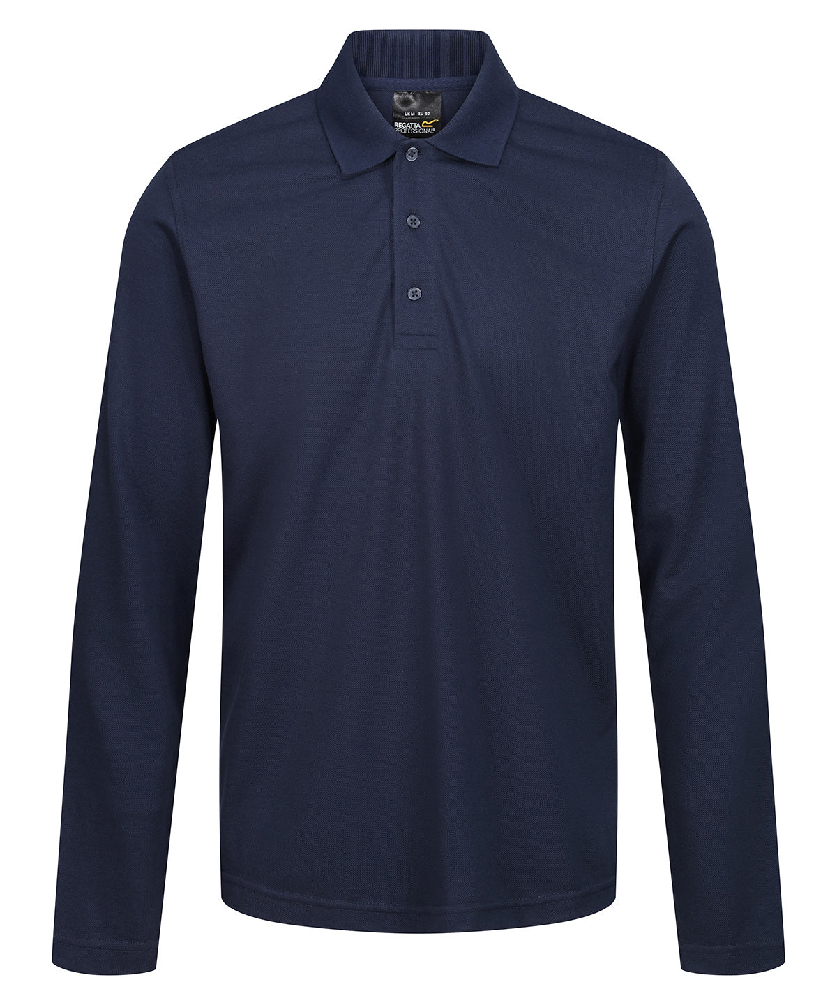 Regatta Professional Pro 6535 Long Sleeve Polo for Men