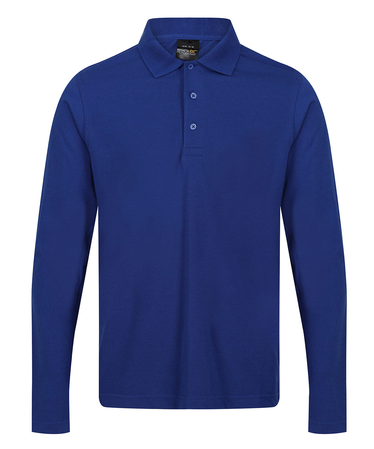 Regatta Professional Pro 6535 Long Sleeve Polo for Men