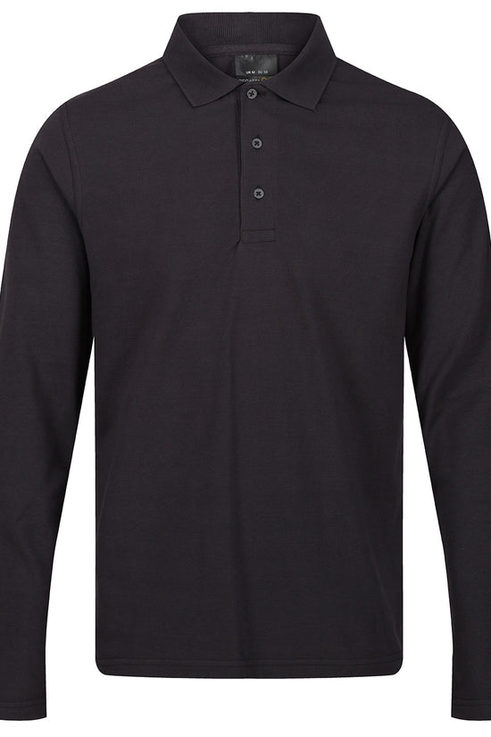 Regatta Professional Pro 6535 Long Sleeve Polo for Men