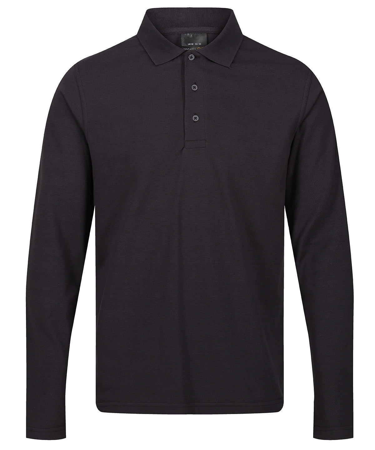 Regatta Professional Pro 6535 Long Sleeve Polo for Men
