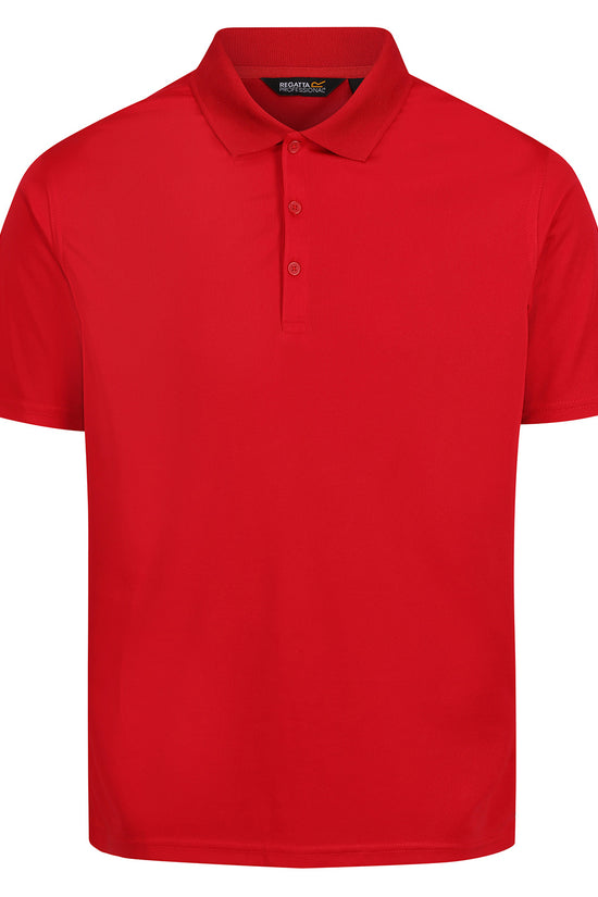 Regatta Professional Pro Wicking Polo for Men Plus Sizes