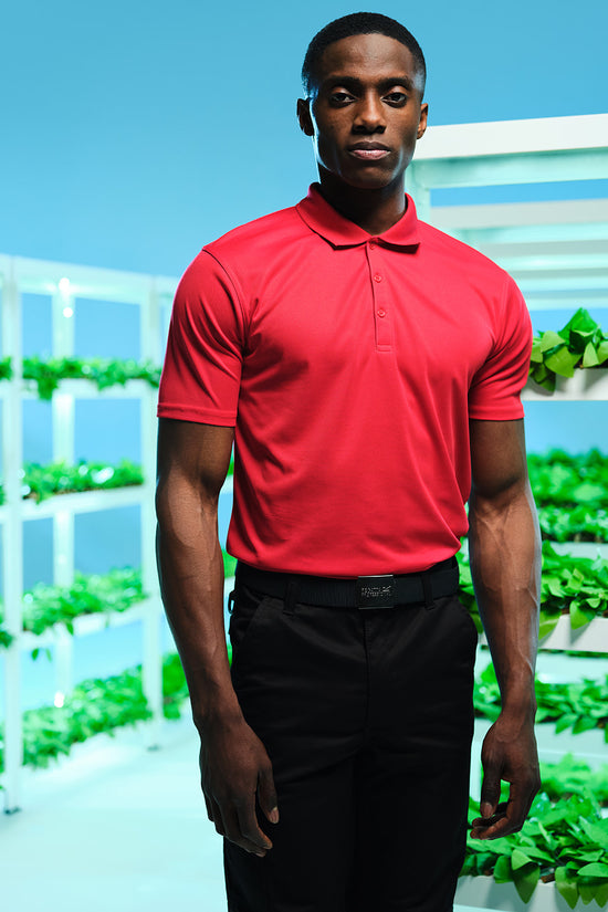 Regatta Professional Pro Wicking Polo for Men Plus Sizes