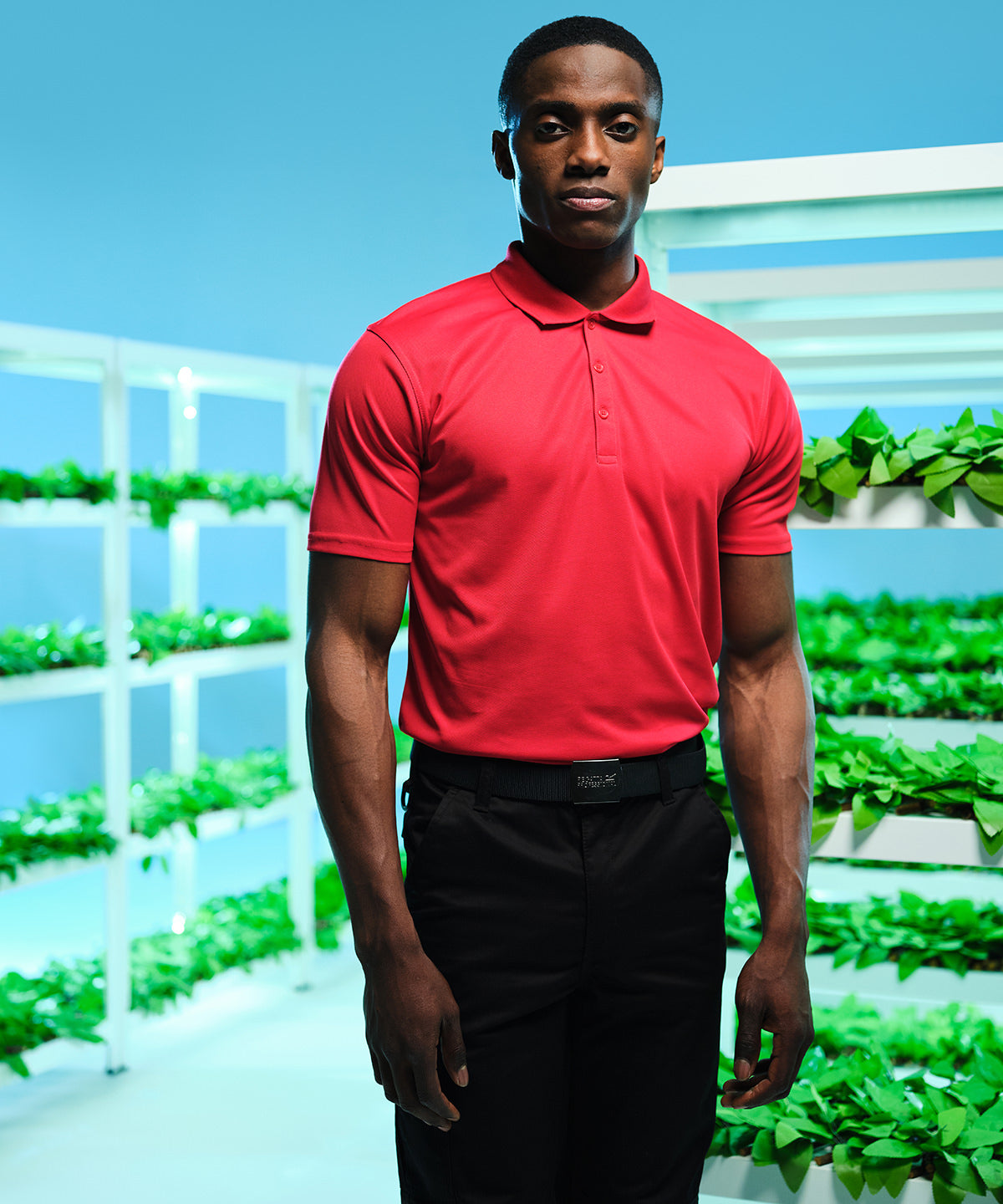 Regatta Professional Pro Wicking Polo for Men Plus Sizes