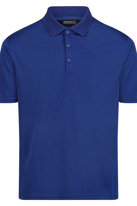 Regatta Professional Pro Wicking Polo for Men Plus Sizes