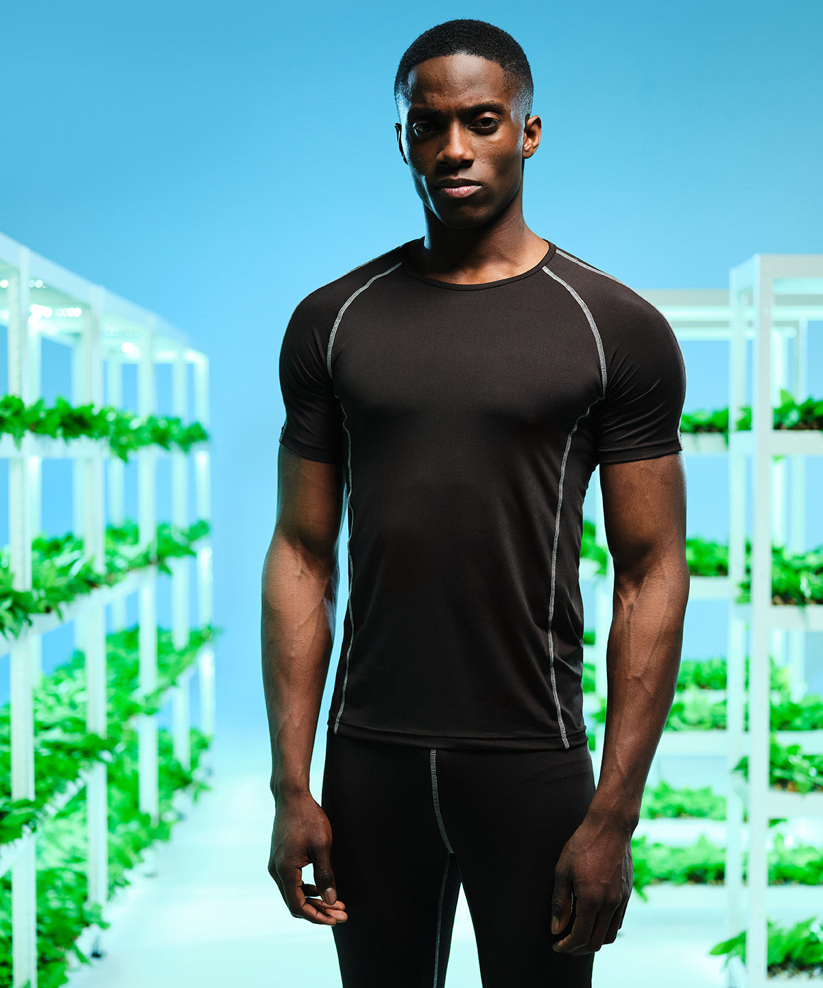 Regatta Professional Pro Short Sleeve Baselayer for Men