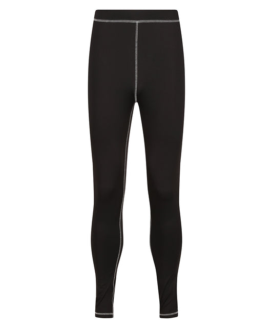 Regatta Professional Pro Mens Baselayer Pants QuickDry Wicking