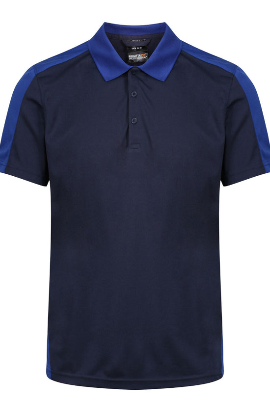 Regatta Professional Contrast Wicking Polo for Men