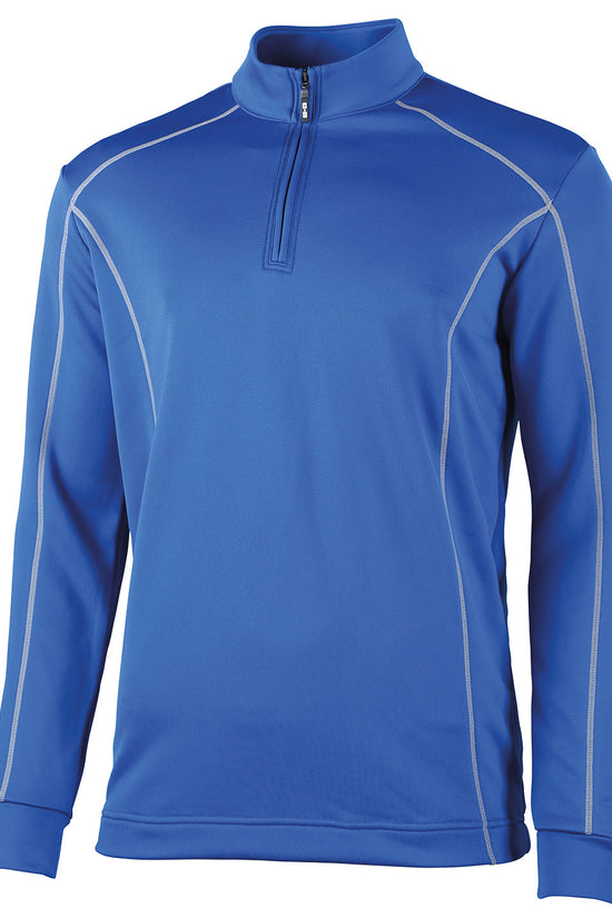Rhino Seville Zip Midlayer for Men Plus Sizes