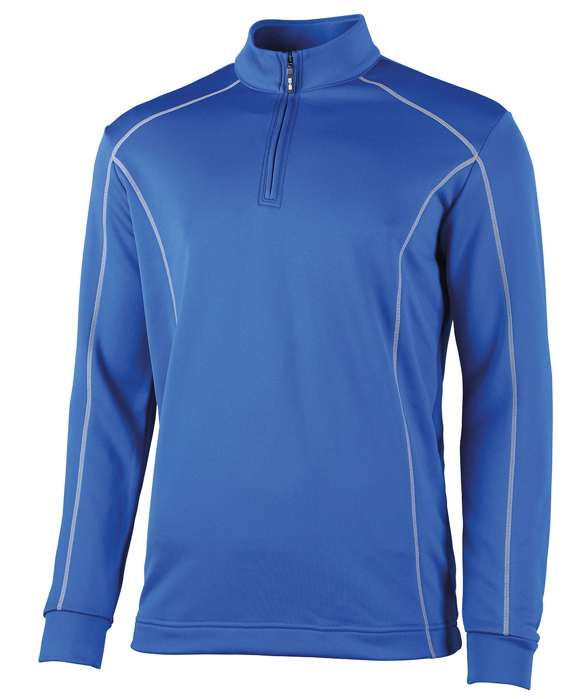 Rhino Seville Zip Midlayer for Men Plus Sizes