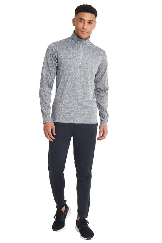 Rhino Hyper Zip Midlayer Unisex Sports Performance Top