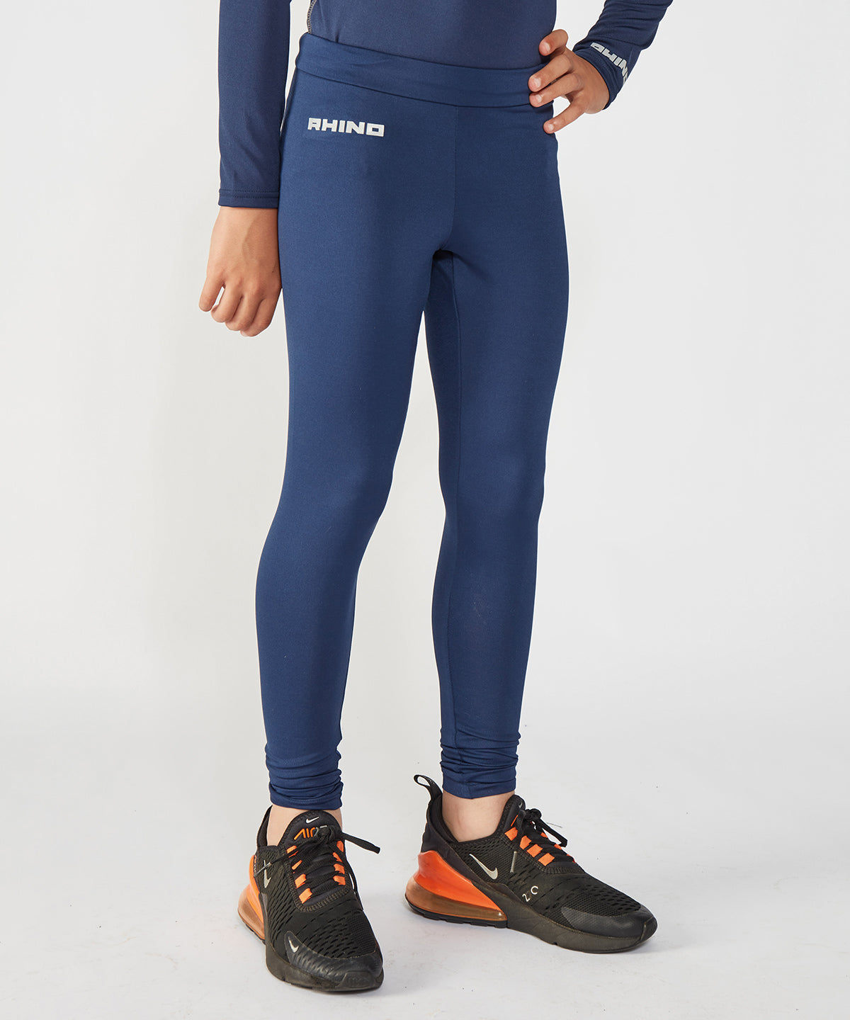 Rhino Baselayer Leggings Lightweight QuickDrying Regulates Body Temperature
