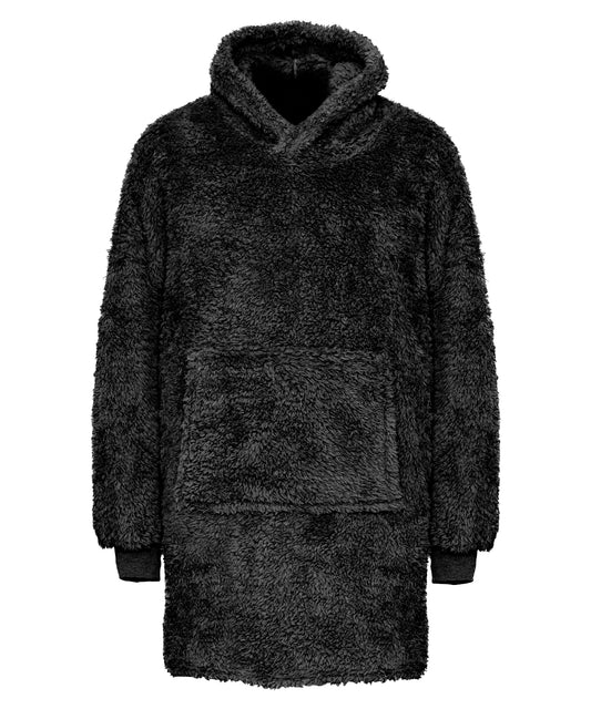 Cozy Teddy Bear Hoodie for Trendy Adults