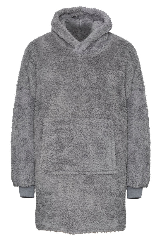 Cozy Teddy Bear Hoodie for Trendy Adults