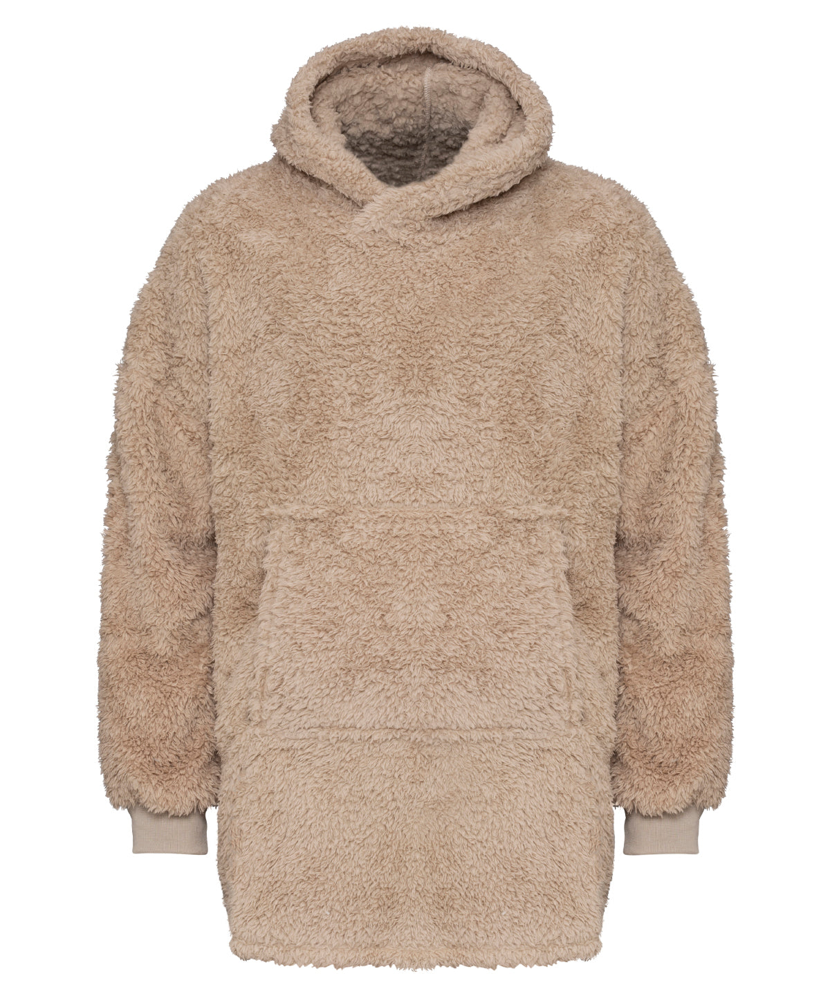 Cozy Teddy Bear Hoodie for Trendy Adults