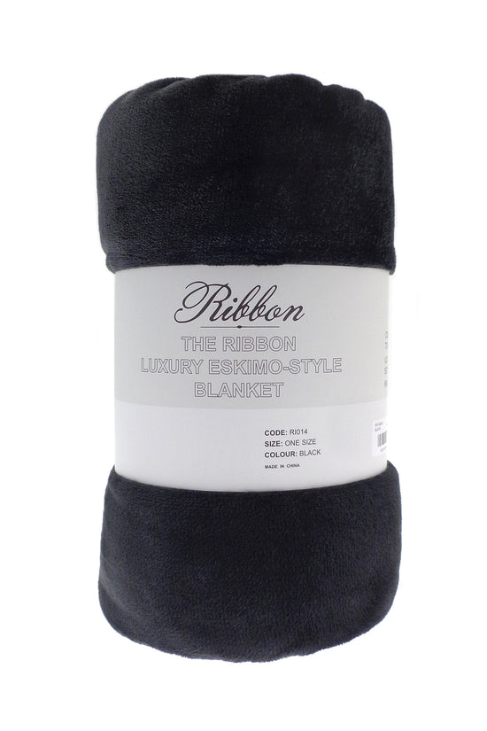 Eskimostyle Blanket Luxurious Towelling Winter Blanket for Ultimate Comfort