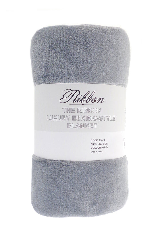 Eskimostyle Blanket Luxurious Towelling Winter Blanket for Ultimate Comfort