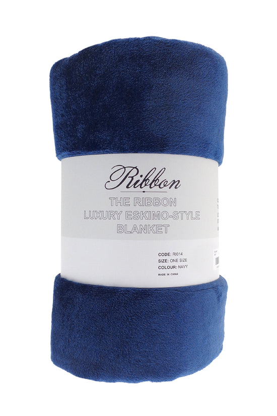 Eskimostyle Blanket Luxurious Towelling Winter Blanket for Ultimate Comfort