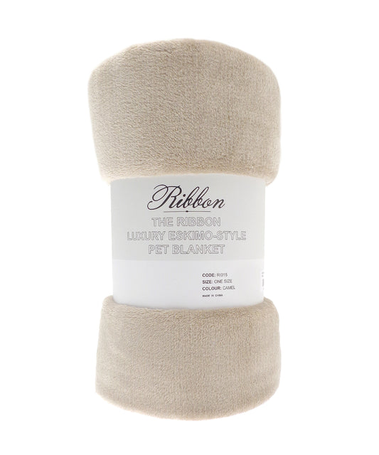 Luxurious Pet Eskimostyle Blanket Soft Cosy Stylish